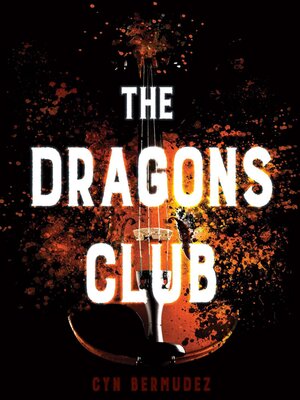 cover image of The Dragons Club